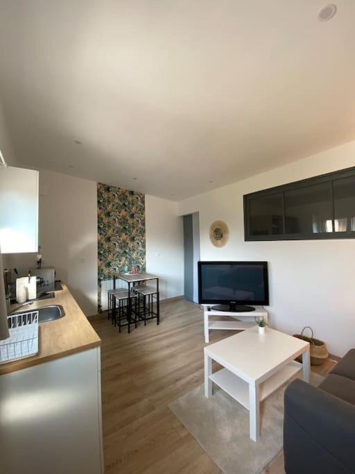 Maisonnette Cosy A 10 Mn De Nantes Rezé Eksteriør billede