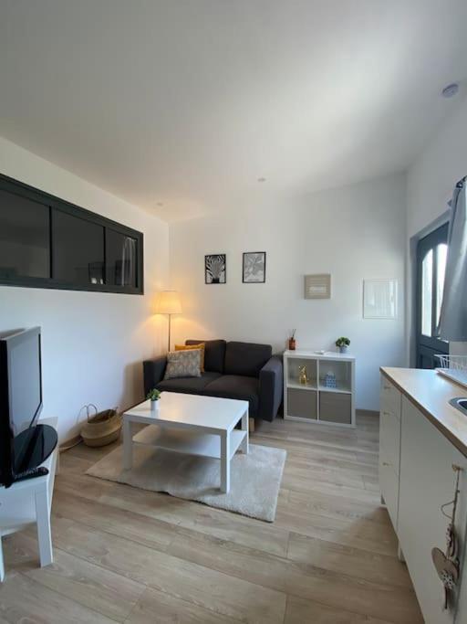 Maisonnette Cosy A 10 Mn De Nantes Rezé Eksteriør billede